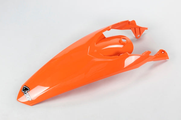 UFO Achter Fender Orange KTM SX/SX-F KT04024#127