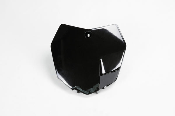 UFO voorste nummerplaat Zwart KTM KT04051@001