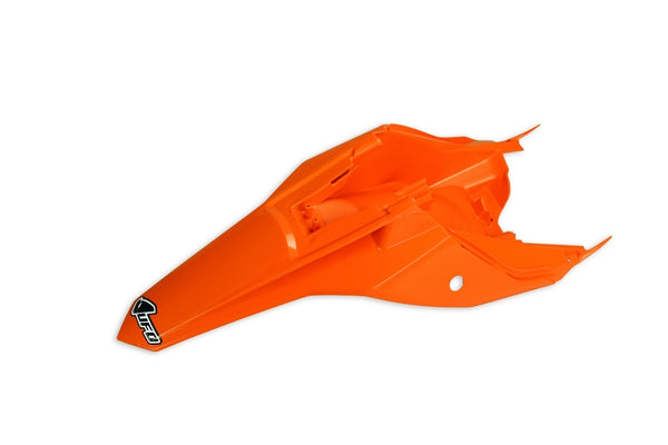 UFO Achter Fender Orange KTM SX65 KT04072#127