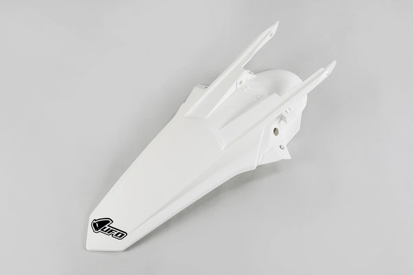 UFO Achter Fender White KTM KT04081#047