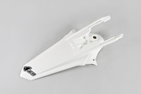 UFO Achter Fender White KTM SX85 KT04084#047
