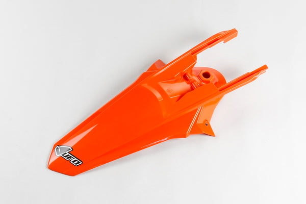 UFO ACHTER Fender Orange KTM SX85 KT04084#127