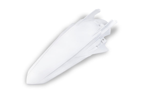 UFO REAR Fender White KTM EXC/EXC-F KT05002#042