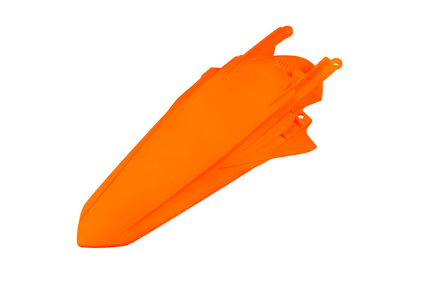 UFO ACHTER Fender Orange KTM Exc/Exc-F KT05002#127