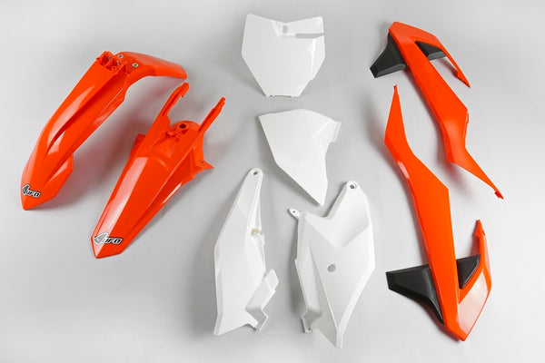 UFO Plastic Kit OEM -kleur (2018) KTM SX85 KTKIT519@999