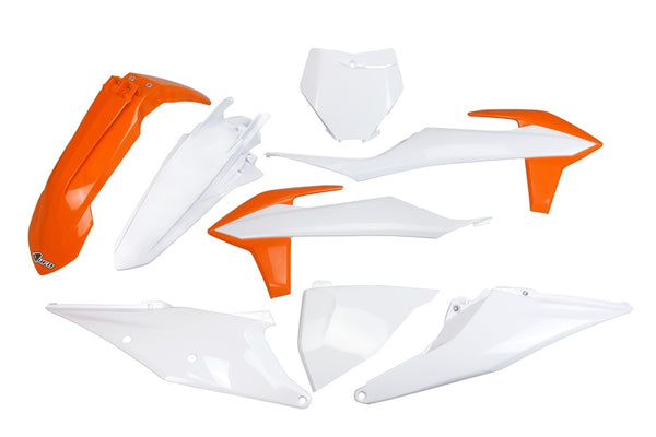 UFO Plastic Kit OEM-kleur (2020) KTM SX/SX-F KTKIT522@999X