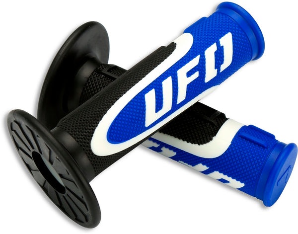 UFO Axiom Triple Density Grips Black/Blue/White MA01825#089