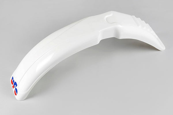 UFO Small Front Fender White ME08002#W