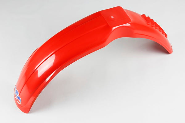 UFO Large Front Fender Red ME08004#B