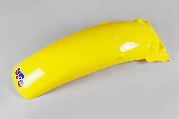 UFO ACHTER Fender Yellow Suzuki RM125/240/400 ME08035#D