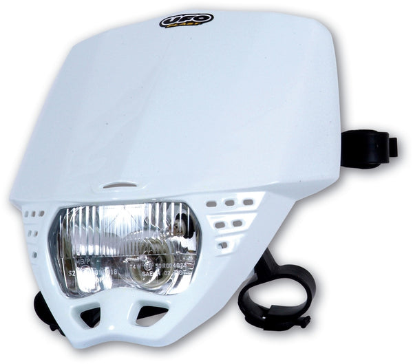 UFO Cruiser Koplamp White PF01707#041
