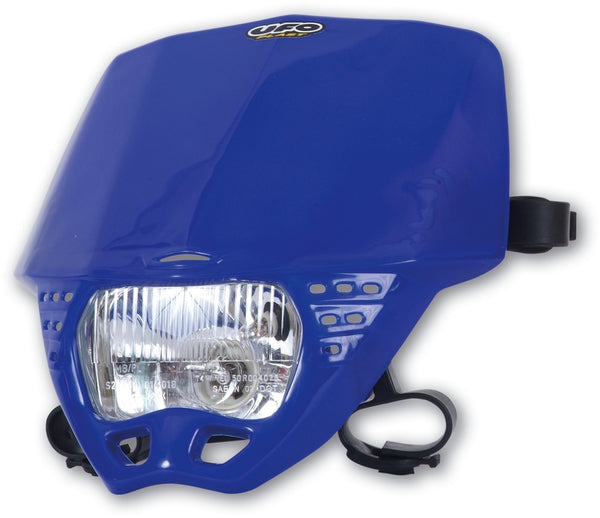 UFO Cruiser Koplamp Reflex Blue PF01707#089