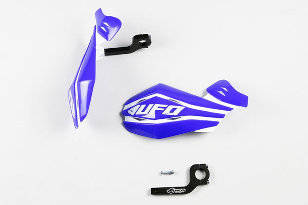 UFO Claw Handguards Reflex Blue PM01640@089