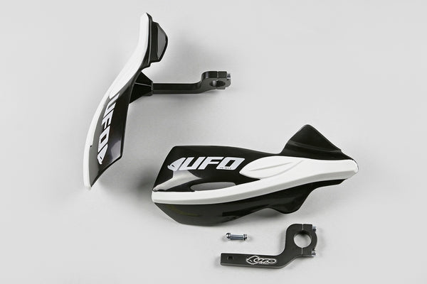 UFO Patrol Handguards Zwarte montagekit Begrepen PM01642@001