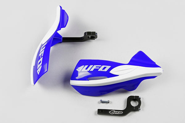 UFO Patrol Handguards Reflex Blue Montaining Kit Inclusief PM01642@089