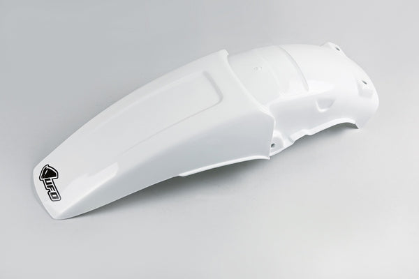UFO ACHTER Fender White Suzuki RM125/250 SU02905#041