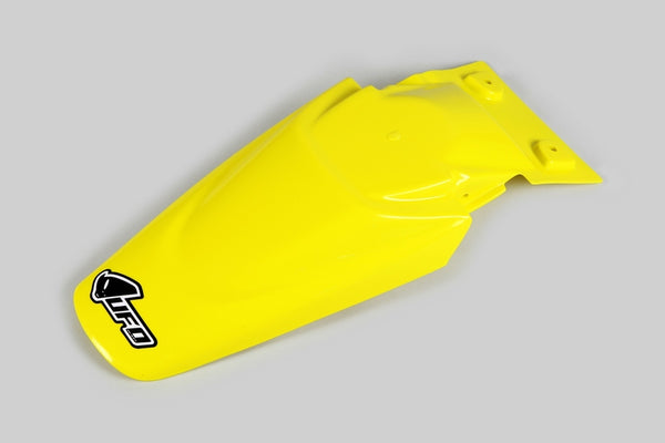 UFO ACHTER Fender Yellow Suzuki RM65 SU03929@102