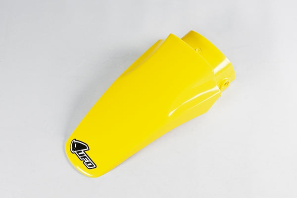 UFO ACHTER Fender Yellow Suzuki RM80 SU03964#101