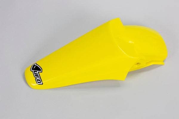 UFO Restyled Achter Fender Yellow Suzuki RM85 SU03971#102