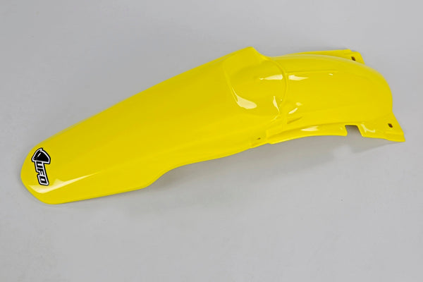 UFO ACHTER Fender Yellow Suzuki RM125/250 SU03997#102