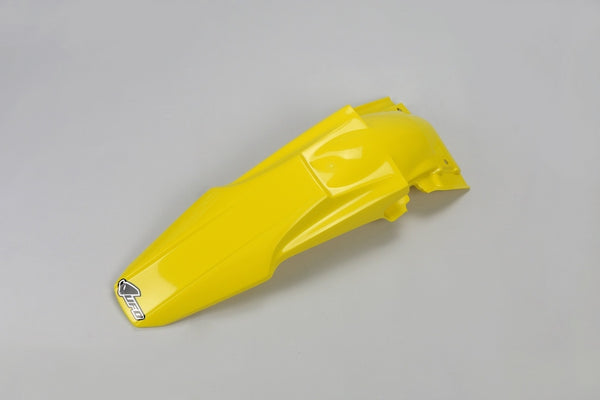 UFO Achter Fender Yellow Suzuki RM-Z450 SU04921#102