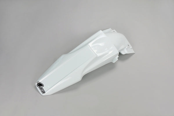 UFO ACHTER Fender White Suzuki RM-Z450 SU04921#041