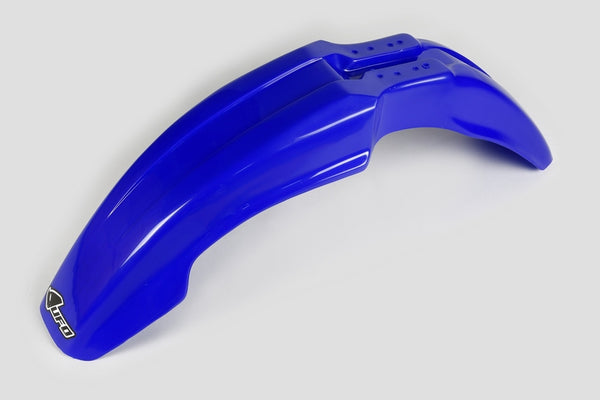 Ufo front fender reflex blue yamaha ya02852#089