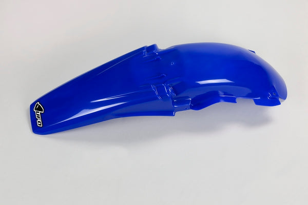 Ufo rear fender reflex blue yamaha ya02897#089
