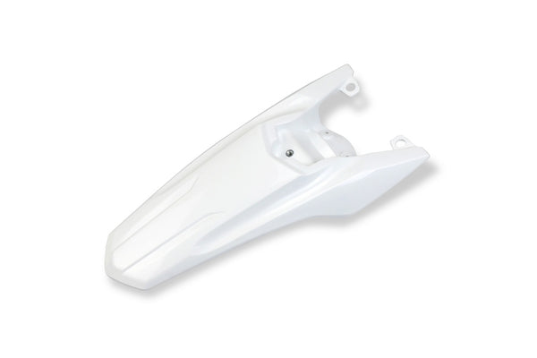 UFO ACHTER Fender White Yamaha YZ65 YA04866#046