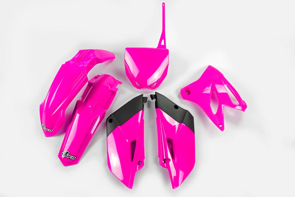 Plastic Kit UFO Neon Pink Yamaha YZ85 YAKIT320@P 