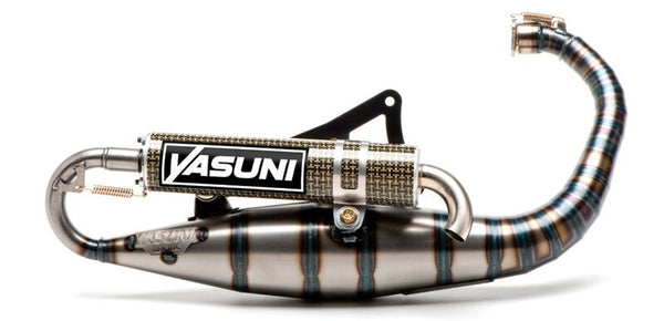 Yasuni Carrera 16 Exhaust Tub906c