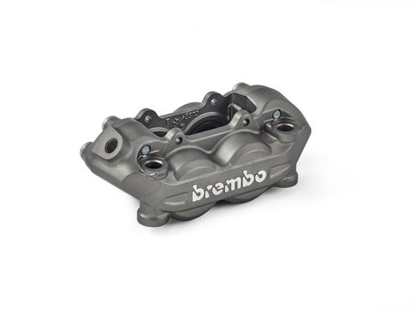 Brembo P4 voor links remklauw titanium Ø32mm 920.9970.16