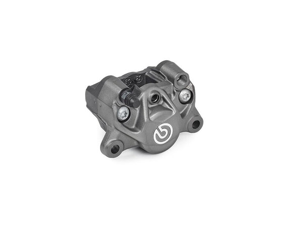 Brembo achterrem remklauw Ø34mm titanium 920.B852.92