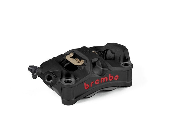 Brembo Stylema voor linksremremklauw zwart 920.D020.92