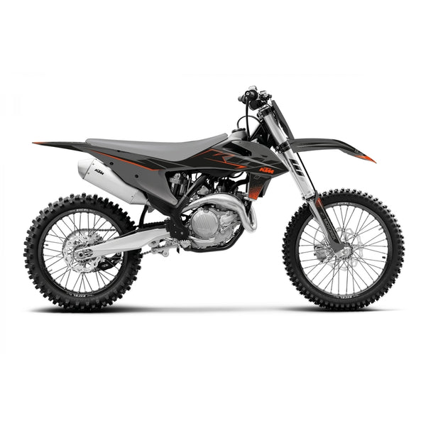 Blackbird Dream Graphic 4 Grafische kit KTM SX/SX-F 2547Y