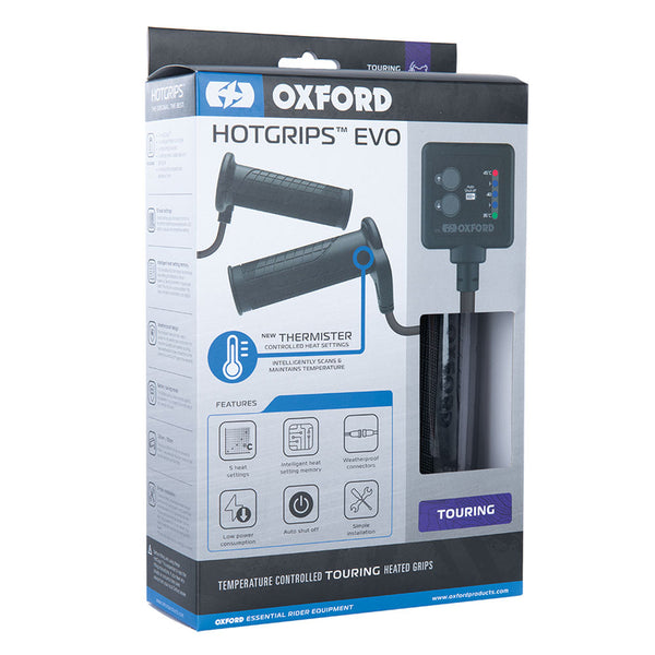 Oxford Heat Hand Tour met Auto Thermistor Switch
