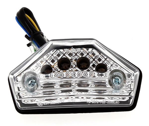 V Onderdelen Cristal/LED Realar Light OEM Type Rieju MRT50 6A2M8W0S2B