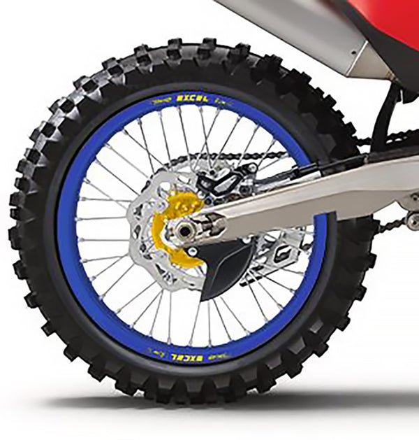 HAAN WIELEN Complete achterwiel tubeless 17x5,00x36t 156509/5/2/2/t