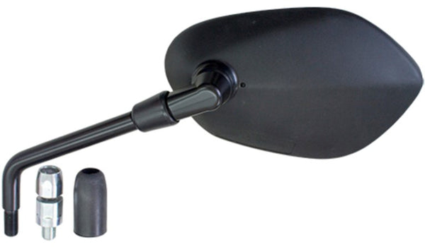 Vicma links spiegel OEM-black Suzuki (1pc) FS-376-lh