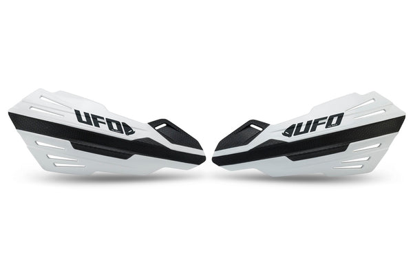 UFO Handbeschermers White Husqvarna Hu04303#040