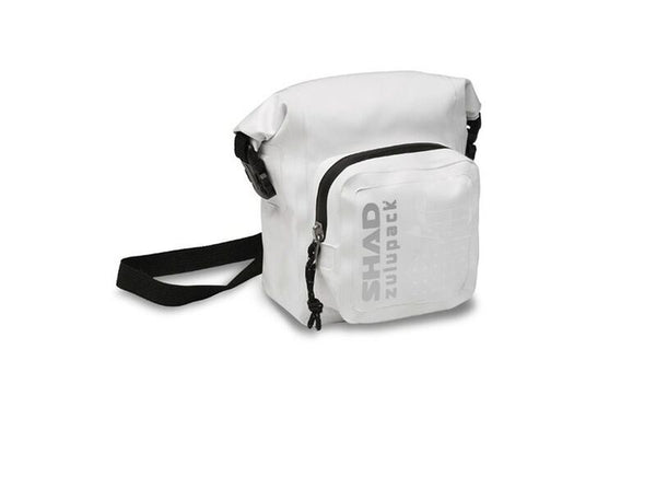 Shad SB05 Small Bag Waterdicht Wit W0SB05W