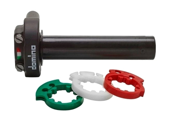 Domino XM2 gashendelgreep-yamaha YZF-R3 4006.03-00