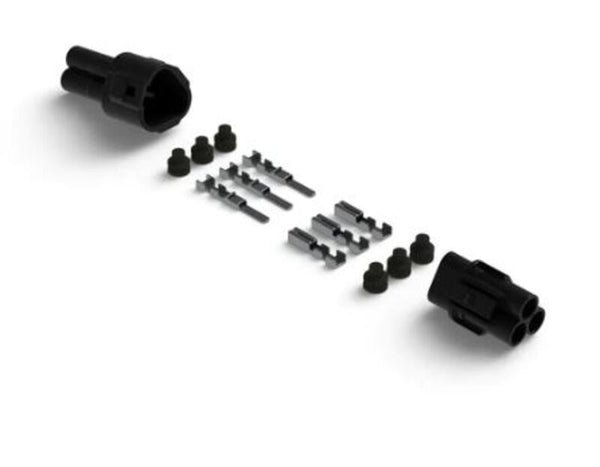 Denali Waterdicht contact SET-3-Poly MT-serie (DNL.CTR.MT03)