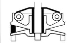 Yasuni Axial 4T Variator - Sym 125 Cruisym was125SCR40