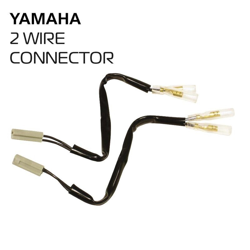 Oxford -indicatoradapterkabel - Yamaha 2 draadconnector OX890