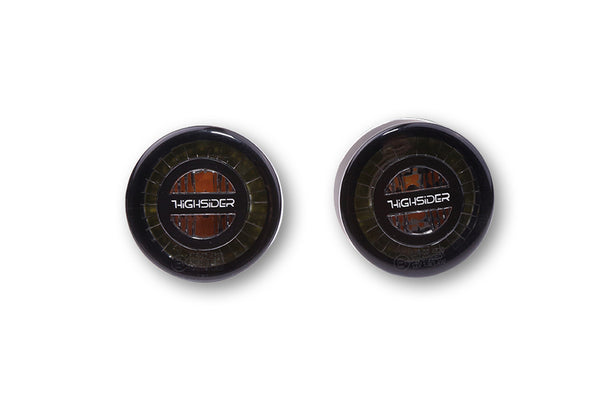 Highsider Rocket LED flashers/position lights