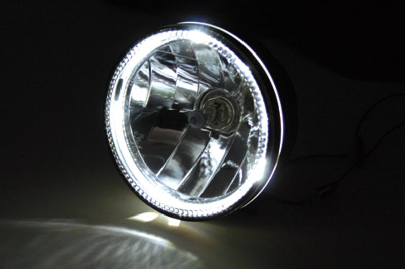 Highsider 5 3/4 "hoofdkoplamp skyline, LED Parking Light Ring 223-022