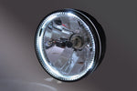 Highsider 5 3/4 "hoofdkoplamp skyline, LED Parking Light Ring 223-022