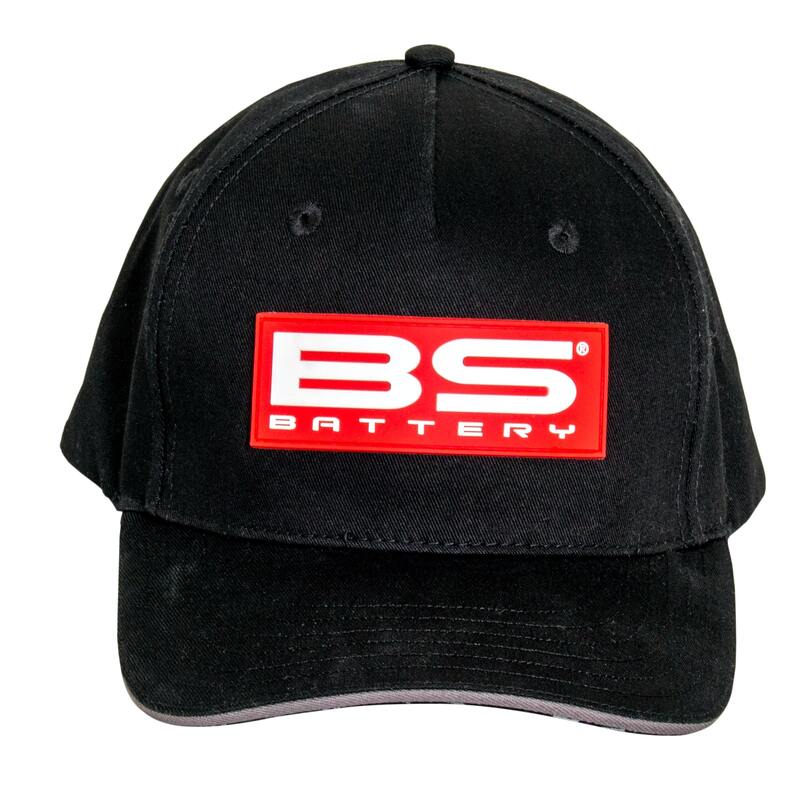 BS Battery BS Factory Cap - Zwart/Grijs