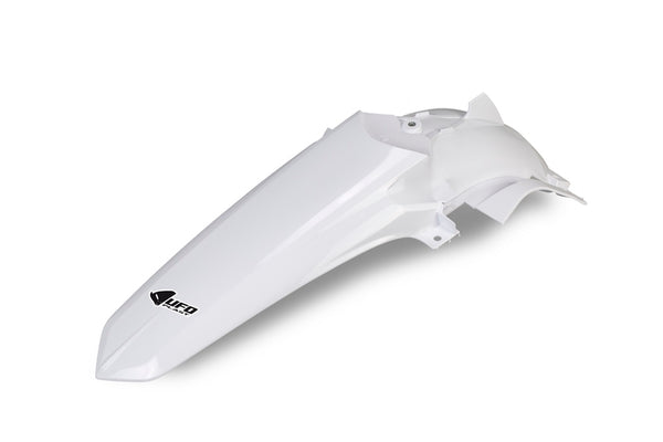 UFO ACHTER Fender - White Yamaha YZ125/250 YA04875#046